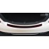 Накладка на задний бампер (карбон) Mercedes CLS C218 (2014-) бренд – Avisa дополнительное фото – 4